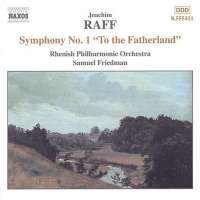 RAFF: Symphony no. 1