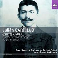 Carrillo: Orchestral Music