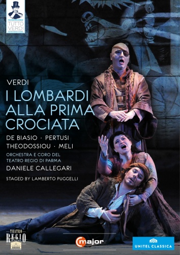 Verdi: I Lombardi / Teatro Regio di Parma