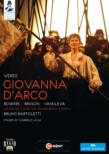 Verdi: Giovanna dArco / Teatro Regio di Parma