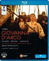 Verdi: Giovanna dArco / Teatro Regio di Parma