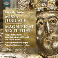 Marenzio: Missa Jubilate; Magnificat Sexti Toni