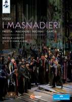 Verdi: I Masnadieri / Tutto Verdi