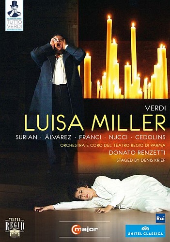 Verdi: Luisa Miller / Tutto Verdi