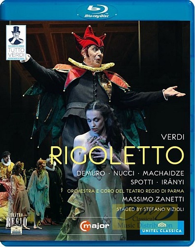 Verdi: Rigoletto / Tutto Verdi