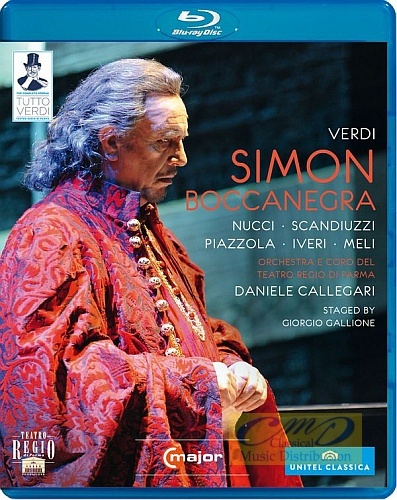 Verdi: Simon Boccanegra / Tutto Verdi
