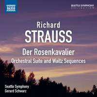 STRAUSS R.: Der Rosenkavalier