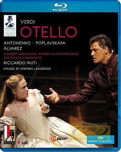 Verdi: Otello / Tutto Verdi