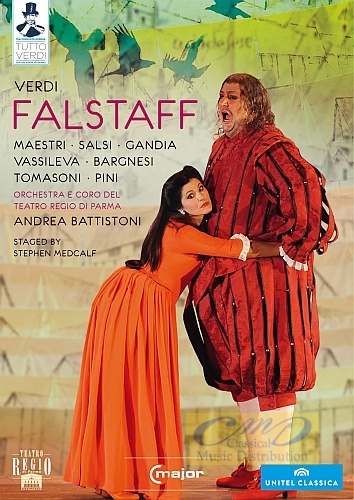 Verdi: Falstaff / Tutto Verdi