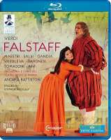 Verdi: Falstaff / Tutto Verdi