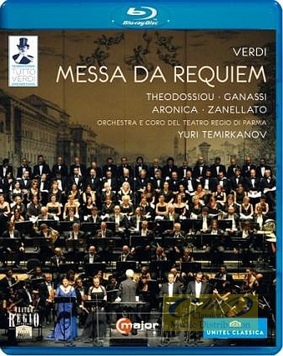 Verdi: Messa da Requiem / Tutto Verdi