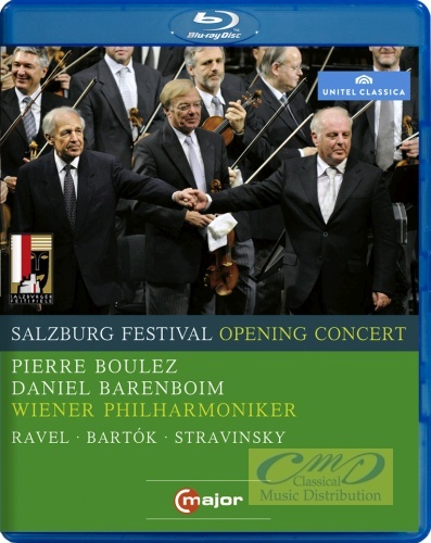 Salzburg Festival Opening Concert 2008 