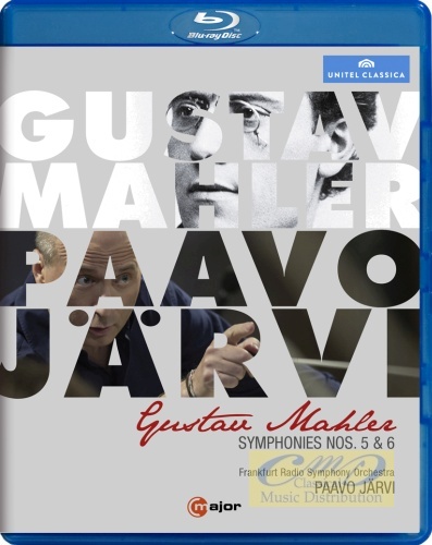 Mahler: Symphonies 5 & 6, Paavo Jarvi