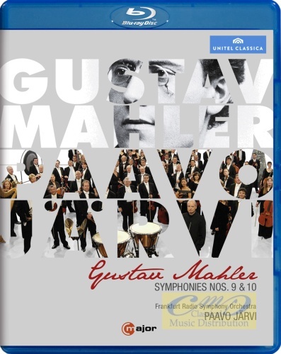 Mahler: Symphonies 9 & 10, Paavo Jarvi