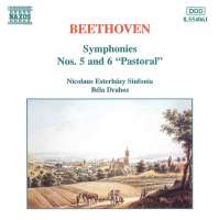 BEETHOVEN: Symphonies Nos. 5 and 6 "Pastoral"