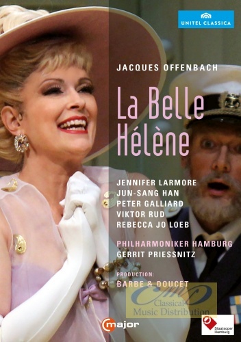 Offenbach: La belle Helene