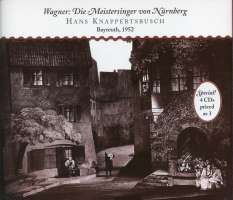 Wagner: Die Miestersinger von Nürnberg