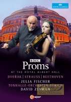 Fischer Julia at the BBC Proms