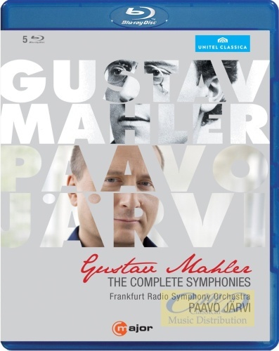 Mahler: Complete Symphonies nos. 1-10