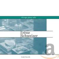 Irene Schweizer: Chicago Piano Solo