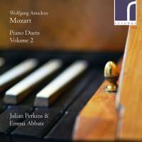 Mozart: Piano Duets Vol. 2