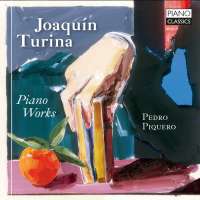 Turina: Piano Works