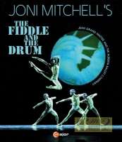 Joni Mitchell s The Fiddle And The Drum