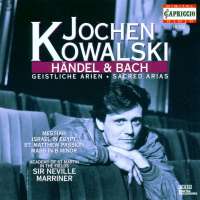 Handel & Bach: Sacred Arias