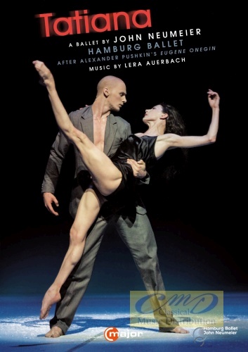 Auerbach: Tatiana - A ballet by John Neumeier