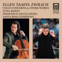 Zwilich: Cello Concerto & Other Works