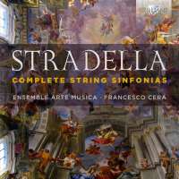 Stradella: Complete String Sinfonias
