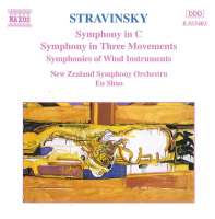 STRAVINSKY: Symphonies