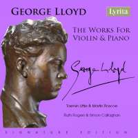 Lloyd: The Works for Violin & Piano