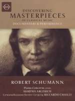 Schumann: Concerto for piano & orchestra