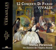 Vivaldi: 12 Concerti di Parigi