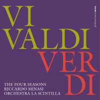 Vivaldi; Verdi: The four seasons