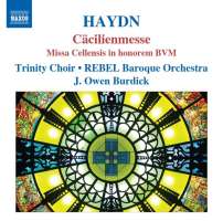 HAYDN: Cäcilienmesse