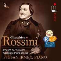 Rossini: Complete Works for Piano solo