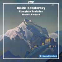 Kabalevsky: Complete Preludes