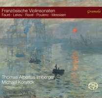 French Violin Sonatas