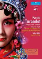 Puccini: Turandot / Zubin Mehta 