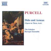 PURCELL: Dido and Aeneas