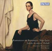 De Banfield; Levi: Chamber Songs; Preludes