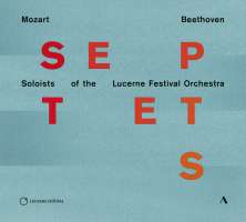 Mozart; Beethoven: Septets