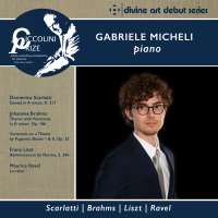 GABRIELE MICHELI - Piano