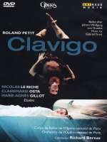 Yared : Clavigo (Ballett nach Goethe)