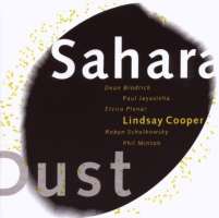 Lindsay Cooper: Sahara Dust