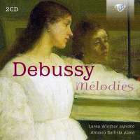 Debussy: Mélodies