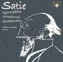 Satie: Gymnopédies; Gnossiennes