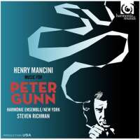 Mancini: Music for Peter Gunn